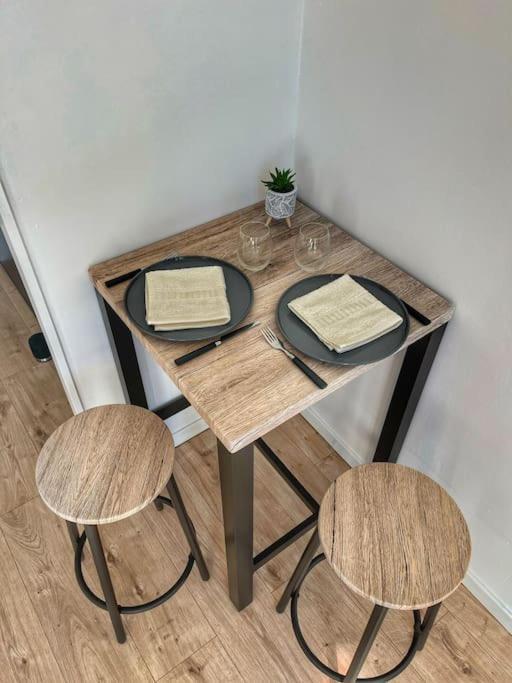 Apartment Refait A Neuf Avec Parking Toulouse