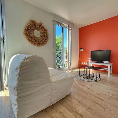 Studio Refait A Neuf Avec Parking Toulouse Exterior photo