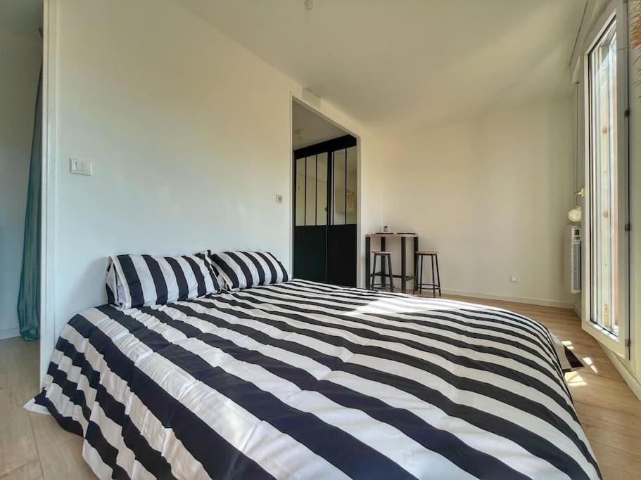 Apartment Refait A Neuf Avec Parking *