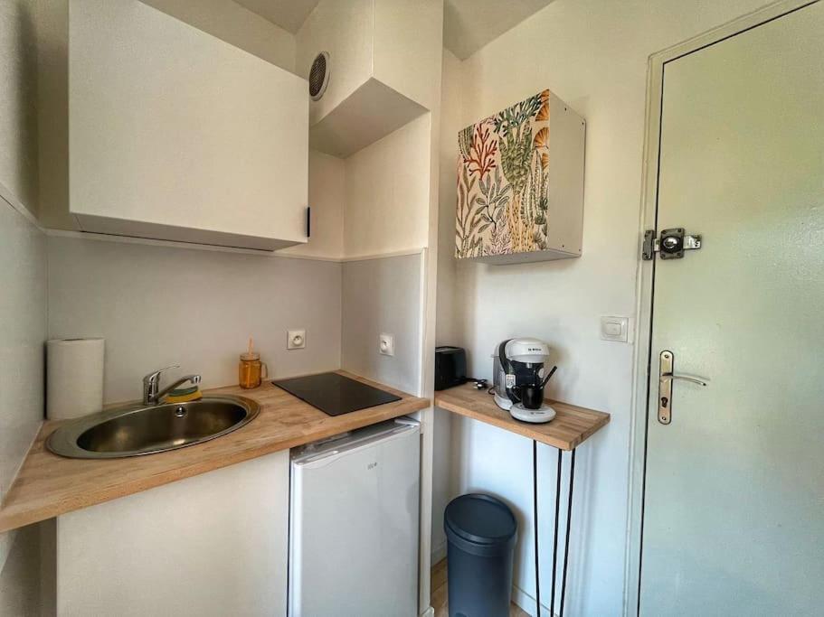 Refait A Neuf Avec Parking Apartment Toulouse